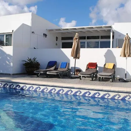 Casita Canaria * La Asomada (Lanzarote)