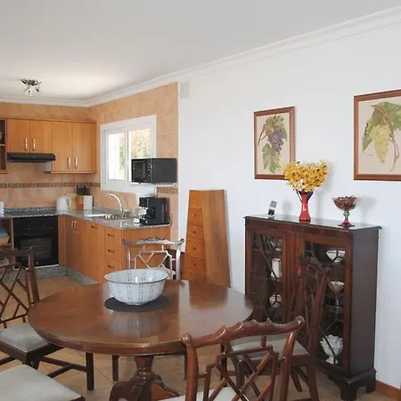 Casita Canaria Apartment *