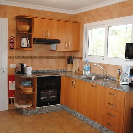 Casita Canaria Apartment La Asomada (Lanzarote)