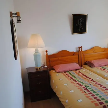 Casita Canaria Apartment *