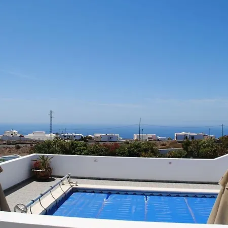 Casita Canaria La Asomada (Lanzarote)